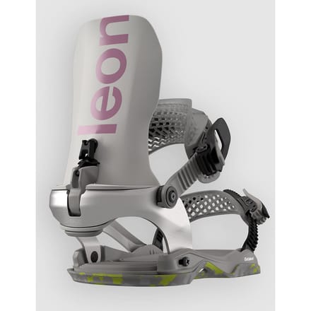 Bataleon Blaster AW Fase 2027 Snowboard Bindingen grijs