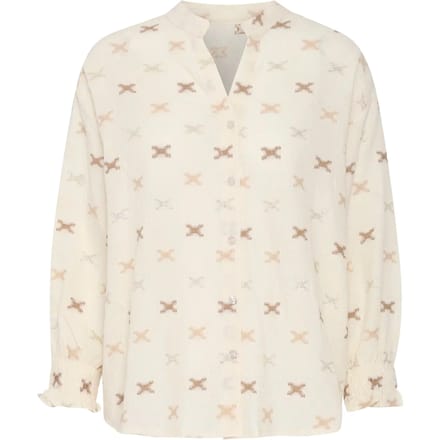 Vrouwenblouse Pulz Jeans Sanni