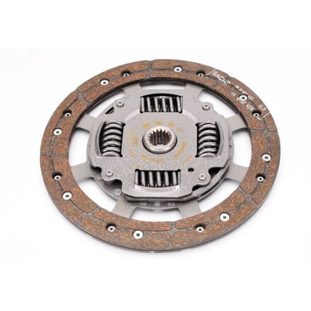 Koppelingsplaat SACHS 1862 509 031