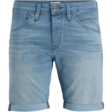 JACK&JONES JEANS INTELLIGENCE - JJIRICK JJFOX SHORTS CB 310 SN Heren Korte jeans