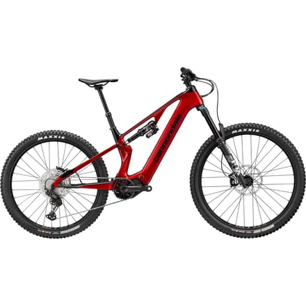 Elektrische fiets Cannondale Moterra Neo Carbon SL 1 Sram XO Eagle AXS