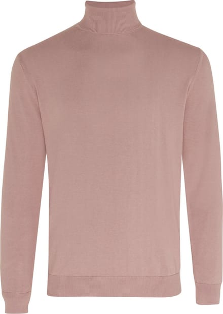 Tresanti SCOTT | Stretch turtleneck rollneck Dusty Pink (TRKWGE031 - 708)