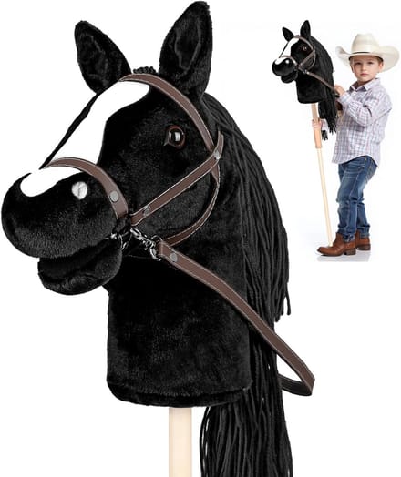 Hobby Horse – Stokpaard – Hobby Paard - rollenspel speelgoed