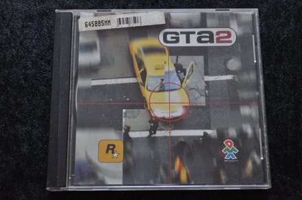 Grand Theft Auto 2 (gta 2) - Windows