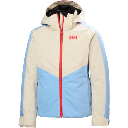 Meisjes ski-jas Helly Hansen Snowbliss