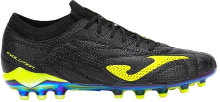 Joma Evolution Top Ag Voetbalschoenen Zwart EU 43 1/2 Man