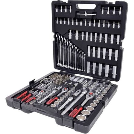 KS Tools 917.0216 917.0216 Dopsleutelset 216-delig