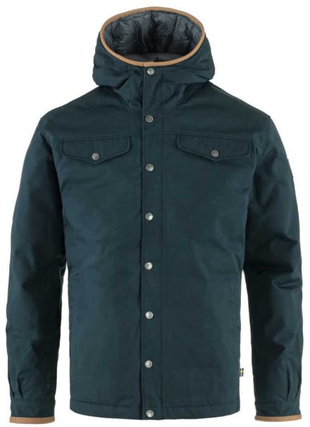 Fjällräven Greenland No. 1 Down Jacket - Jas - Heren Dark Navy L