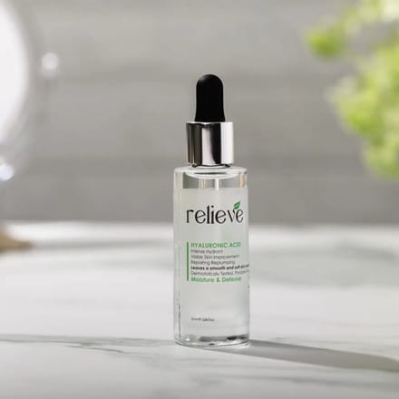 Relieve Hyaluronic Acid