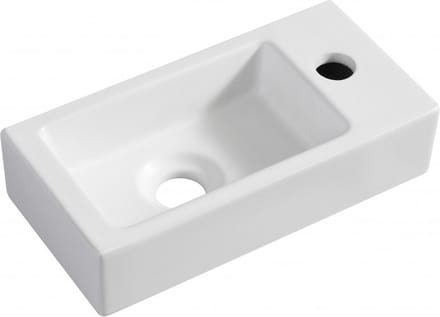 Sanifun wastafel Nara 360 x 180 x 90 mm