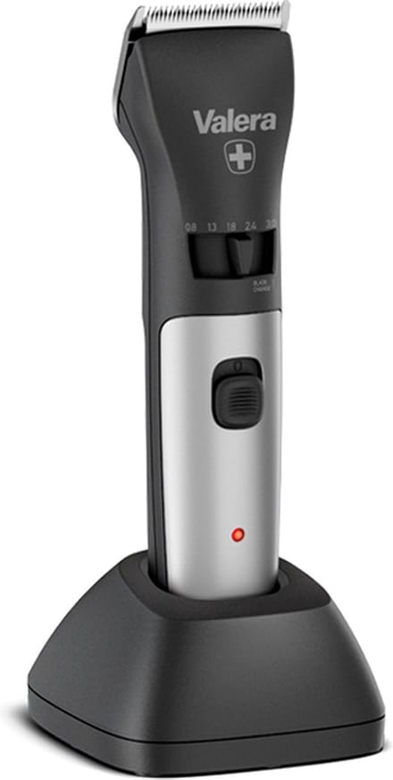 Valera SXP 300, Zwart, Grijs, Kunststof, Cylinder, 3 mm, 2 cm, 4,6 cm