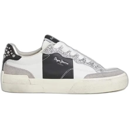 Damestrainers Pepe Jeans Milan Court