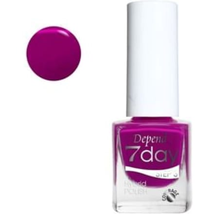 Depend Cosmetic - 7day Hybrid Polish 7276 Be Honest 5ml