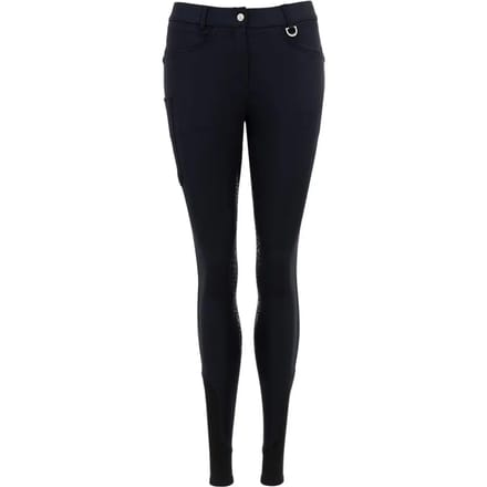 Damesbroek met volledige grip BR Equitation Maury