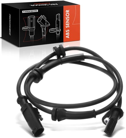 Frankberg 1x ABS Sensor Vooras Links Rechts voor Alfa Romeo