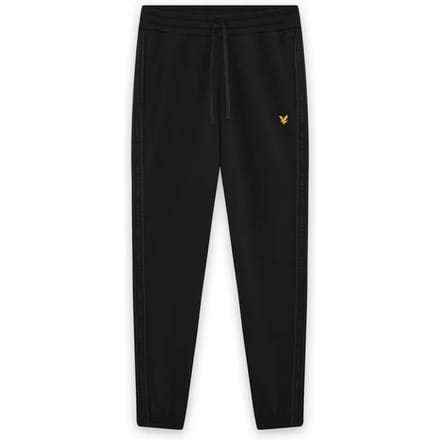 Jogging Lyle & Scott Jacquard Tape