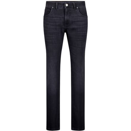 Gardeur Jeans Bradly Move Lite 5-Pocket Stretch Performance Dark Grey Used / male