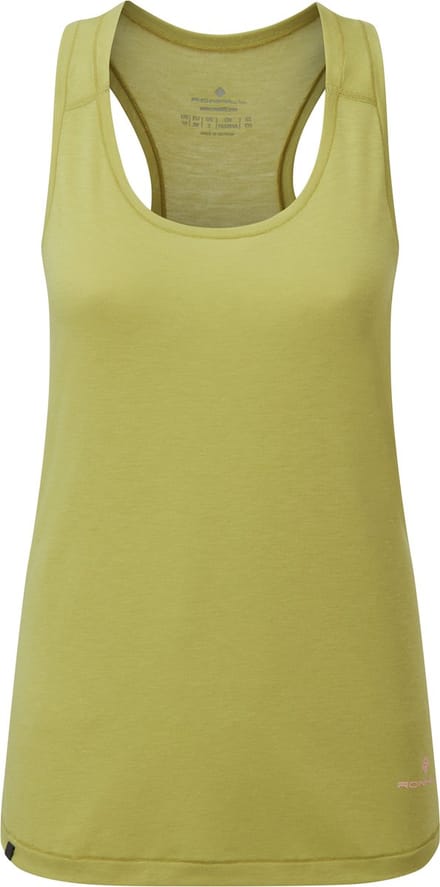 Ronhill - Life Tencel Vest - Dames - Moss - L