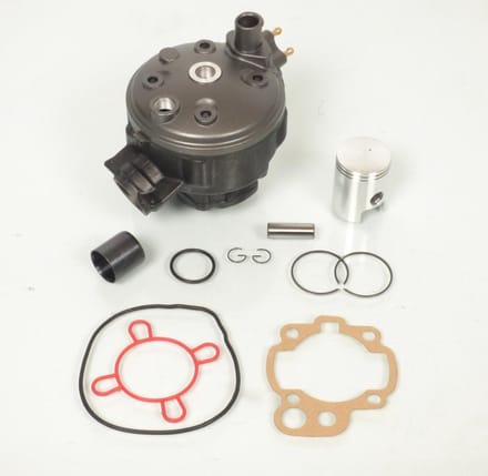 Haut moteur Doppler pour Moto HM 50 CRE Derapage Neuf