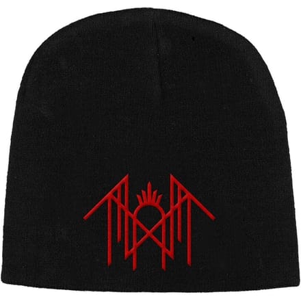 Sleep Token Sigil Unisex Beanie - zwart - Standard