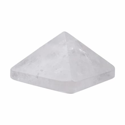 Piramide Bergkristal 30 mm