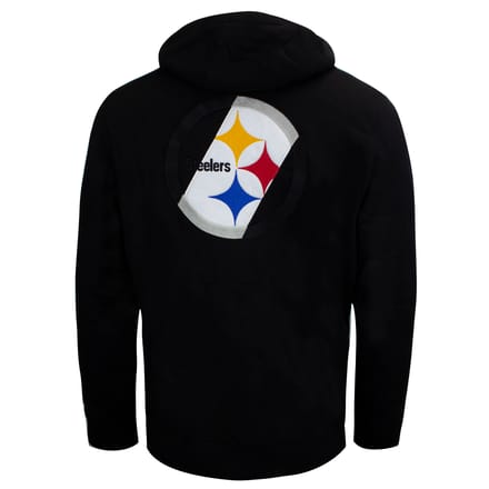 Fanatics NFL Pittsburgh Steelers Heren Track Jacket