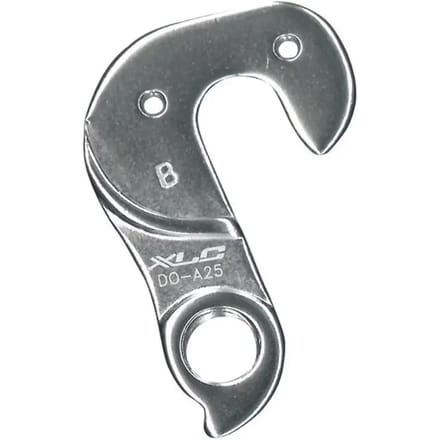 Rechter achterderailleurhanger XLC do-a25