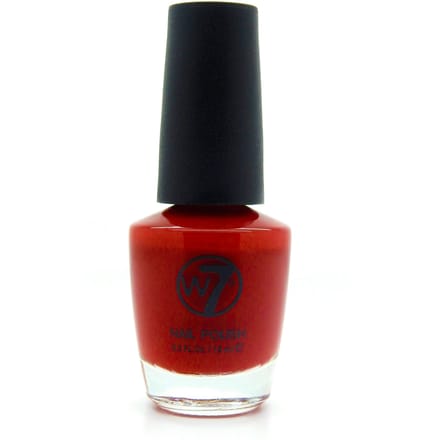 W7 Nailpolish 26 Red Devil 15 ml