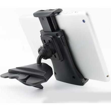 CD Telefoonhouder 360 Graden Rotatie ABS Zachte Lijm Materiaal Gespstructuur Algemeen Type Telefoon white