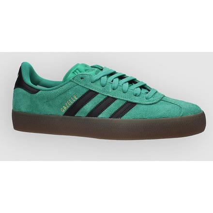 adidas Skateboarding Gazelle Adv Skate Schoenen groen