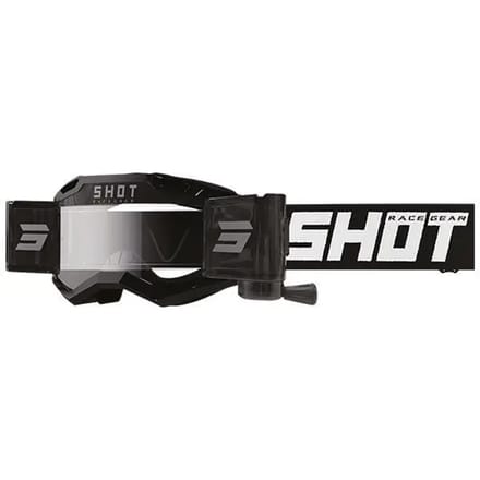 Crossmotorhelm Shot Assault 2.0 Solid