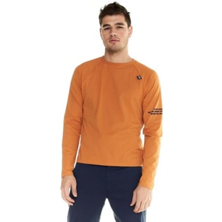 T-Shirt Lange Mouw Leone 1947 Man Long Sleeve Shades