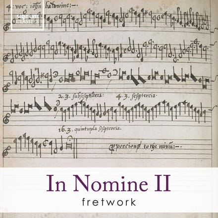 In Nomine Ii - Fretwork