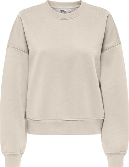 ONLY- ONLBEST L/S CREW NECK SWT - Dames - Sweatshirt