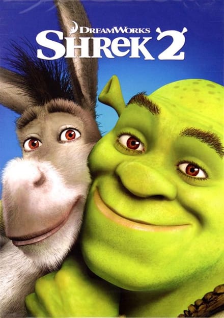 Shrek 2 [DVD]