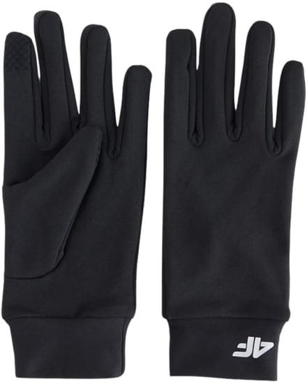 4F Handschoenen U153 Zwart - Maat S