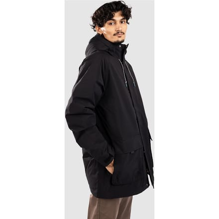 Passenger Baltic Recycled Insulated Parka zwart