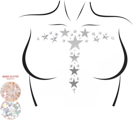 Kismet Body jewels sticker