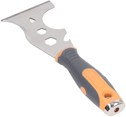 Allecto - Multifunctionele Putty Knife Scraper - Roestvrij Staal