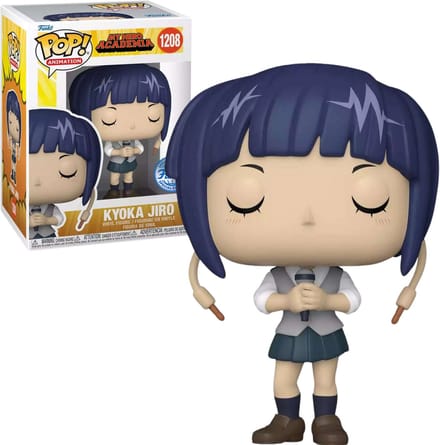 Funko Pop! - My Hero Academia - Kyoka Jiro Special Edition - #1208