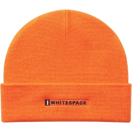 Gebreide muts Whitespace