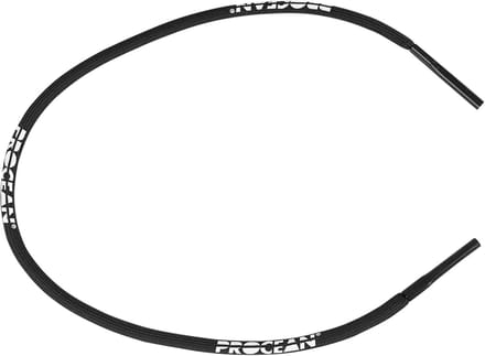 Drijvend brillenkoord | zwart | Procean