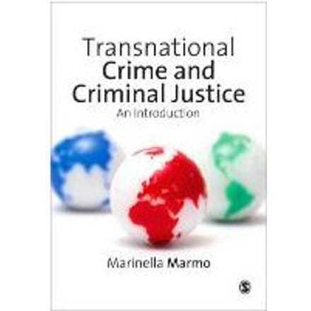 Transnational Crime And Criminal Justice - Marmo