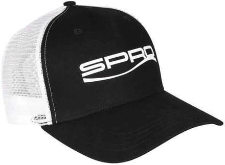 Spro Trucker Pet Zwart Man