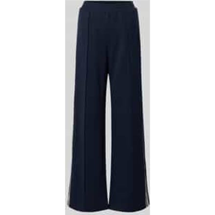 Jog pants met Franse steekzakken