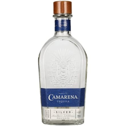 Familia Camarena Tequila Silver 38% Vol. 0,7l