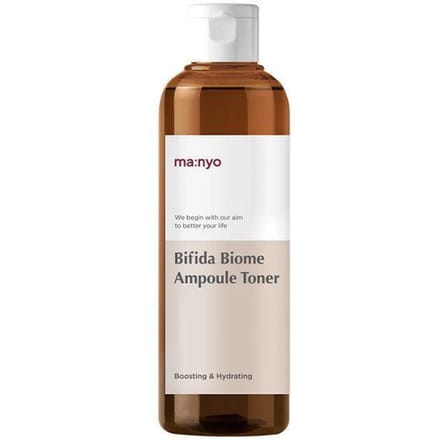 [Manyo Factory] Bifida Biome Ampoule Toner 210ml