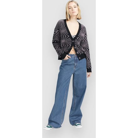 Damesjeans Volcom Stoned