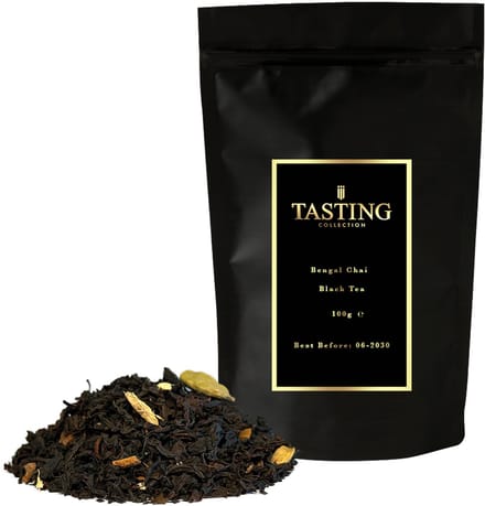 Bengal Chai Tea - Pouch 100 gram