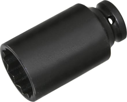 SW-Stahl 10189L aandrijfasmoer 1/2", 24 mm, voor Passat